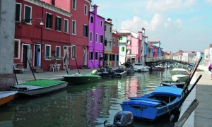 Croisière Croisière Venise et le delta du Po